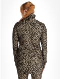 Miniaturansicht Eivy, Icecold Thermoshirt Damen Leopard braun 