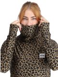 Miniaturansicht Eivy, Icecold Thermoshirt Damen Leopard braun 