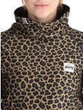 Miniaturansicht Eivy, Icecold Thermoshirt Damen Leopard braun 