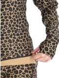 Miniaturansicht Eivy, Icecold Thermoshirt Damen Leopard braun 