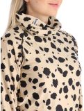 Miniaturansicht Eivy, Icecold Gaiter Thermoshirt Damen Cheetah beige 