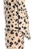 Miniaturansicht Eivy, Icecold Gaiter Thermoshirt Damen Cheetah beige 