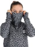 Miniaturansicht Eivy, Icecold Gaiter Thermoshirt Damen Snow Leopard weiß 