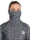 Miniaturansicht Eivy, Icecold Gaiter Thermoshirt Damen Snow Leopard weiß 