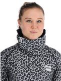 Miniaturansicht Eivy, Icecold Gaiter Thermoshirt Damen Snow Leopard weiß 