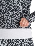 Miniaturansicht Eivy, Icecold Gaiter Thermoshirt Damen Snow Leopard weiß 