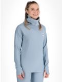 Miniaturansicht Eivy, Icecold Gaiter Rib Thermoshirt Damen Faded Fog blau 