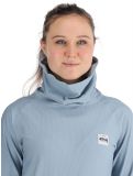 Miniaturansicht Eivy, Icecold Gaiter Rib Thermoshirt Damen Faded Fog blau 