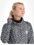 Miniaturansicht Eivy, Icecold Gaiter Thermoshirt Damen Snow Leopard weiß 