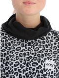 Miniaturansicht Eivy, Icecold Gaiter Thermoshirt Damen Snow Leopard weiß 