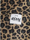 Miniaturansicht Eivy, Icecold Hood Thermoshirt Damen Leopard braun 