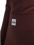 Miniaturansicht Eivy, Icecold Rib Tights Thermohose Damen Wine burgund 