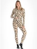 Miniaturansicht Eivy, Icecold Tights Thermohose Damen Cheetah beige 