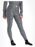 Miniaturansicht Eivy, Icecold Tights Thermohose Damen Snow Leopard weiß 