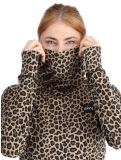 Miniaturansicht Eivy, Icecold Wool Thermoshirt Damen Leopard braun 