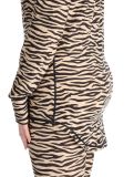 Miniaturansicht Eivy, Icecold Zip Pullover Damen Zebra braun 