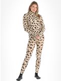 Miniaturansicht Eivy, Journey Pullover Damen Cheetah beige 