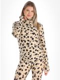 Miniaturansicht Eivy, Journey Pullover Damen Cheetah beige 