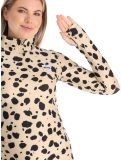 Miniaturansicht Eivy, Journey Pullover Damen Cheetah beige 