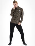 Miniaturansicht Eivy, Journey Pullover Damen Leopard braun 