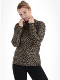 Miniaturansicht Eivy, Journey Pullover Damen Leopard braun 