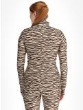 Miniaturansicht Eivy, Journey Pullover Damen Zebra beige, braun 