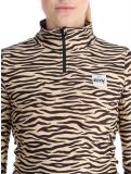 Miniaturansicht Eivy, Journey Pullover Damen Zebra beige, braun 