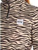 Miniaturansicht Eivy, Journey Pullover Damen Zebra beige, braun 