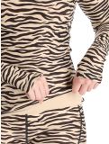 Miniaturansicht Eivy, Journey Pullover Damen Zebra beige, braun 