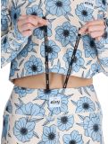 Miniaturansicht Eivy, Pocket Thermohose Damen Blue Flower blau, weiß 