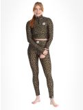 Miniaturansicht Eivy, Pocket Thermohose Damen Leopard braun 