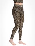 Miniaturansicht Eivy, Pocket Thermohose Damen Leopard braun 