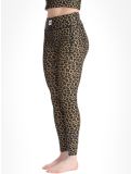 Miniaturansicht Eivy, Pocket Thermohose Damen Leopard braun 