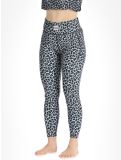 Miniaturansicht Eivy, Pocket Thermohose Damen Snow Leopard weiß 