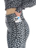 Miniaturansicht Eivy, Pocket Thermohose Damen Snow Leopard weiß 