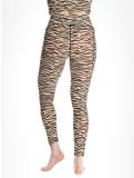 Miniaturansicht Eivy, Pocket Thermohose Damen Zebra braun 