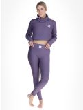 Miniaturansicht Eivy, Pocket Rib Thermohose Damen Deep Purple violett 