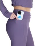 Miniaturansicht Eivy, Pocket Rib Thermohose Damen Deep Purple violett 