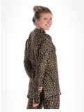 Miniaturansicht Eivy, Venture Pullover Damen Leopard braun 