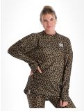 Miniaturansicht Eivy, Venture Pullover Damen Leopard braun 