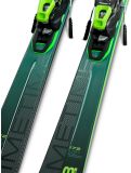 Miniaturansicht Elan, Elan Primetime 33 FusionX (2024-2025) Skier Unisex Green 