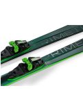 Miniaturansicht Elan, Elan Primetime 33 FusionX (2024-2025) Skier Unisex Green 