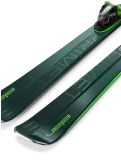 Miniaturansicht Elan, Elan Primetime 33 FusionX (2024-2025) Skier Unisex Green 