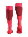 Miniaturansicht Falke, SK2 Intermediate Skisocken Damen Rose rosa 