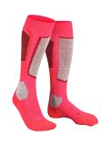 Miniaturansicht Falke, SK2 Intermediate Skisocken Damen Rose rosa 