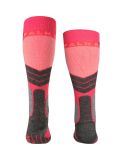 Miniaturansicht Falke, SK2 Intermediate Skisocken Kinder Rose rosa 