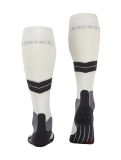 Miniaturansicht Falke, SK4 Advanced Skisocken Damen Off White weiß 