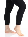 Miniaturansicht Falke, Long Tights Thermohose Damen Black schwarz 