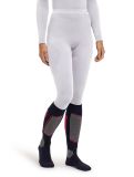 Miniaturansicht Falke, Long Tights Thermohose Damen White weiß 