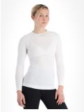 Miniaturansicht Falke, Longsleeved Shirt Tight Thermoshirt Damen White weiß 